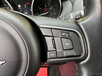 Jaguar F-Pace Portfolio 3.0TD/221kW 1.Maj. r.v.2016 PANORAMA - 8