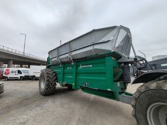 SAMSON SP15 - Rozmetadlo hnoja - 8