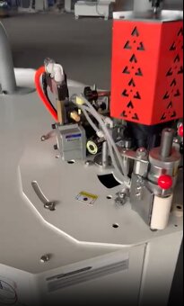 Profi Olepovačka oblých hran s finálním ořezem. - 8