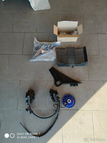 Yamaha xj6 f diversion díly - 8