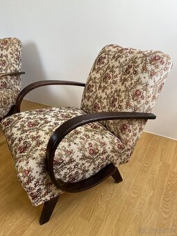 Halabala “C” cka kresla - 8