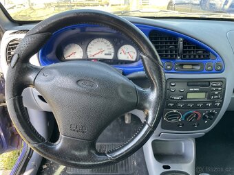 Ford Fiesta 1.4 16V 66kW 1998 - 8
