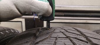 Hyundai Tucson ,alu 17',zimní set,Hankook,TPMS - 8