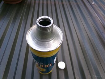 Stará plechovka na olej-KdF,Schwimmwagen atd. - 8