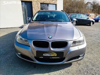 BMW 320i 125kW, NAVI, Automat.r.v.8/2010, naj. 228.145km - 8