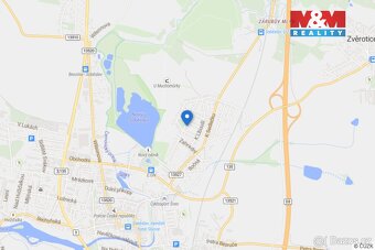 Pronájem bytu 3+kk, 70 m², Soběslav, ul. Na Vyhlídce - 8