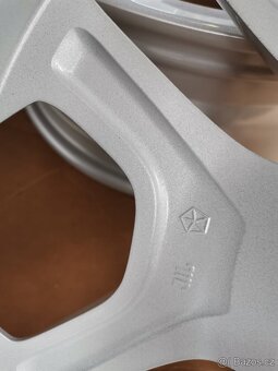 disky JEEP Compass Renegade FIAT OPEL 5x110 R16 - 8