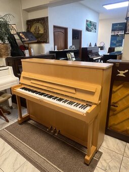 W.Hoffmann - Bechstein mod. 117 se zárukou 5 let. - 8