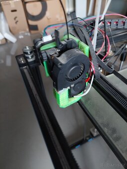 3D tiskarna Tronxy X5S 330x330x400 mm - 8