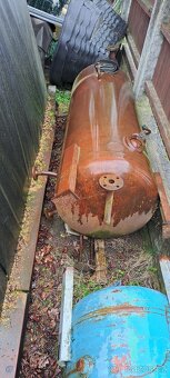 Kompresor Otto Boge 35 barů - 8