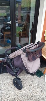 Sportovni kocarek Britax - 8