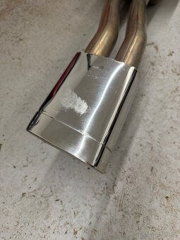 Koncový výfuk Skoda Octavia RS 1 - 8