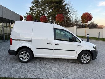 2016 VW Caddy TDi - 8