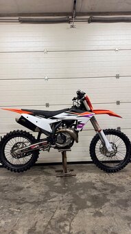KTM SXF 450 2024 40MTH - 8