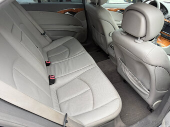 MERCEDES BENZ E 280 CDI - 8