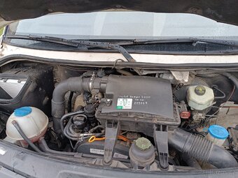 Prodám Volkswagen crafter - 8