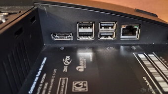 PC#202 sestava HP ProOne 400G3, Core i3, SSD, W11 - 8