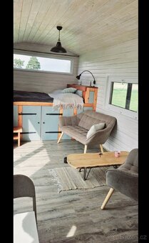 Prodám maringotku Tiny hause - 8