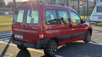 Citroen Berlingo 1.6HDI r.v. 2010 - 8