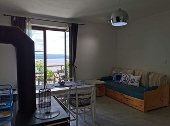 Byt 2+kk s terasou, Lipno - 8