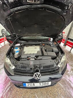 VW Golf 6 2.0tdi 2008 - 8