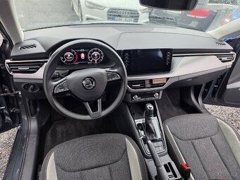 Škoda Scala
1.0 TSI DSG TZ Matrix Virtual - 8