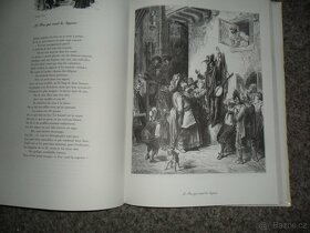 La Bible, FABLES de la Fontaine - ilustrace Doré, - 8