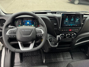 Iveco Daily, 35S18 Hi-Matic Nový vůz RV 2/2025 Nový Model - 8