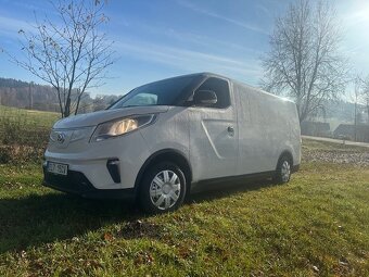 Maxus e-Deliver 3 - 8