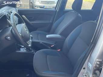 Dacia Logan, MCV,1.2,1.MAJ,TAŽNÉ,57000KM - 8