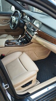 BMW f11, 530d, xdrive - 8