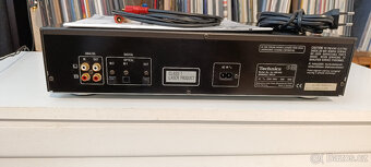 TECHNICS SJ-MD100 Minidisc Recorder/ Spitzenklasse - 8
