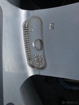 Alu kola BMW R19 5x120 - 8