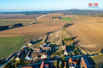 Prodej pozemku k bydlení, 1890 m², Kučeř - 8