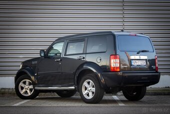 DODGE NITRO 2.8 CRD SXT 4X4 130kW A/T 2008 - 8