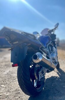 Yamaha FZS 1000 Fazer krásný stav - 8