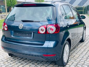 Volkswagen Golf Plus 1.4TSI 1MAJITEL SENZORY VÝHŘEV SERVISKA - 8