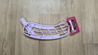 Folorbalová hůl SALMING Q seris carbon PRO - NOVÁ - 8