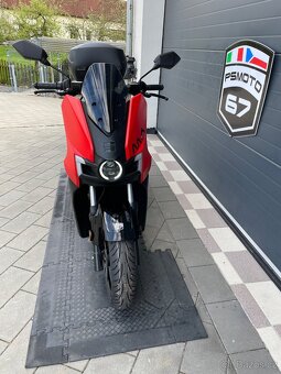 Elekroskútr Seat MÓ 125 rok 2021 řidičák B jako na auto - 8
