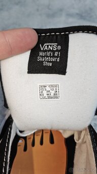 Vans knu-skool imran potato 44 - 8