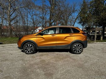 Lada Xray Cross - 8