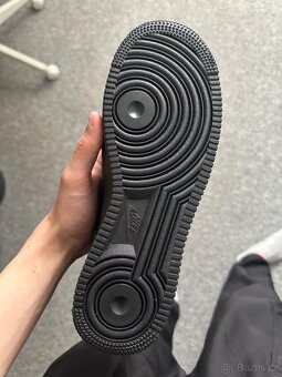 Nike Air Force 1 black - 8