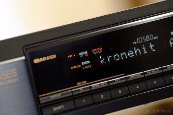 SONY - st sa 5 es - posledni cisty vkv (fm) tuner es rady - 8