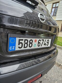 Nissan Qashqai 1.5DCI 175500km - 8