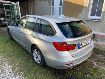 BMW 320D - 8
