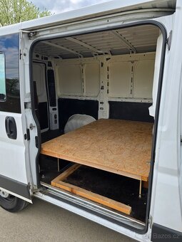CITROËN Jumper L1H1 2.2HDi 1. majitel, zachovalé, 139tkm TZ - 8