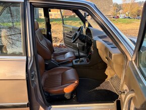Prodám Bmw e28 524d 150 kw+ swap M57 - 8