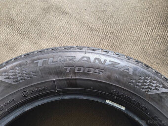 LETNÍ PNEU BRIDGESTONE 215/60/17-4KS - 8