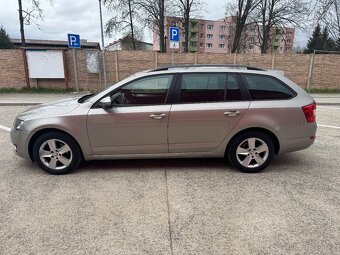 Škoda Octavia 3 combi 1,2 TSI 77kW - 8