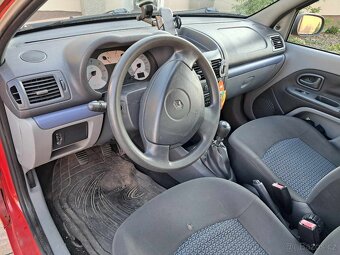 Renault Thalia 1,2 B LB2U - 8